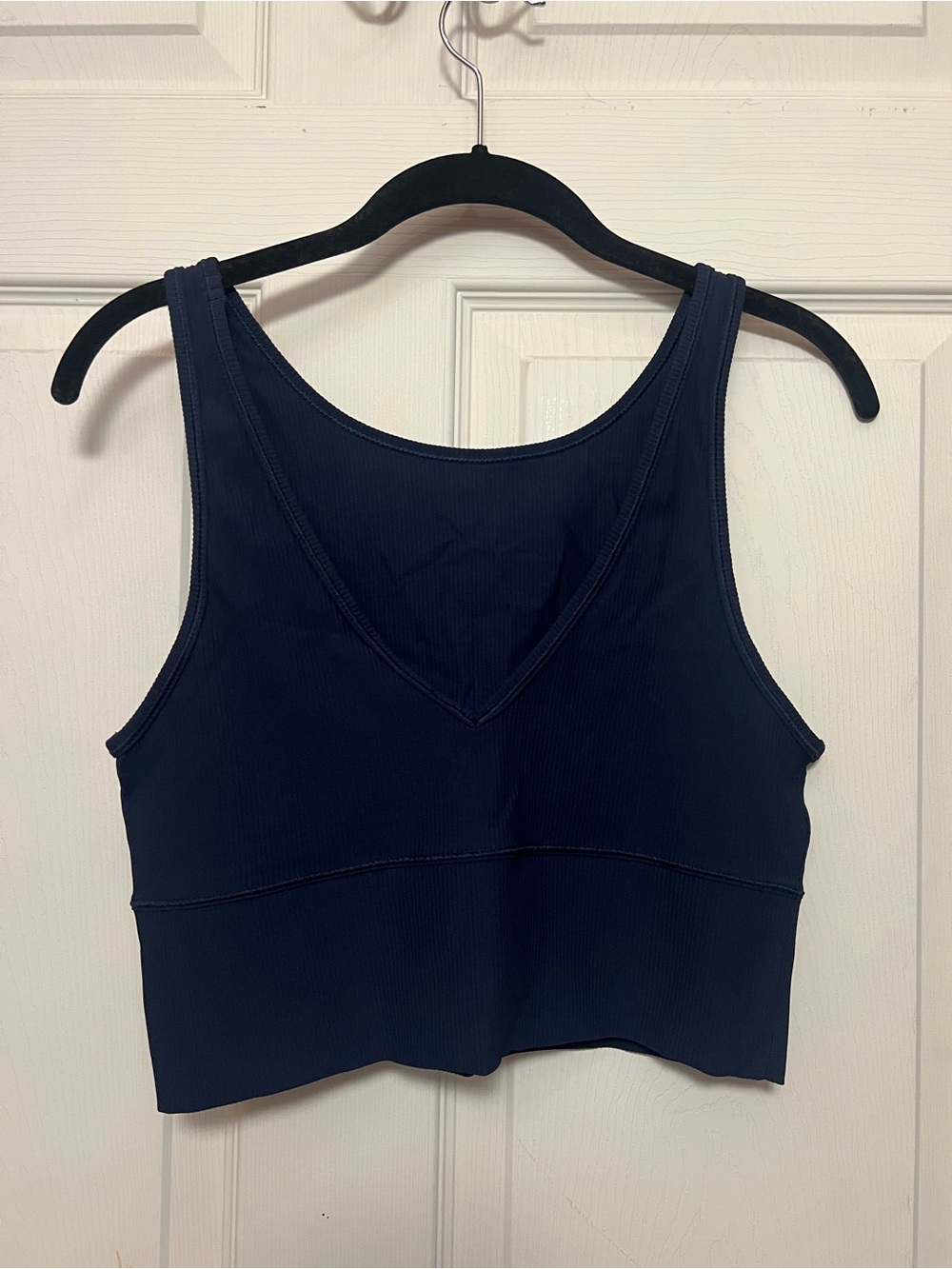 Lululemon power pivot ribbed tank top - Picture 2 of 3